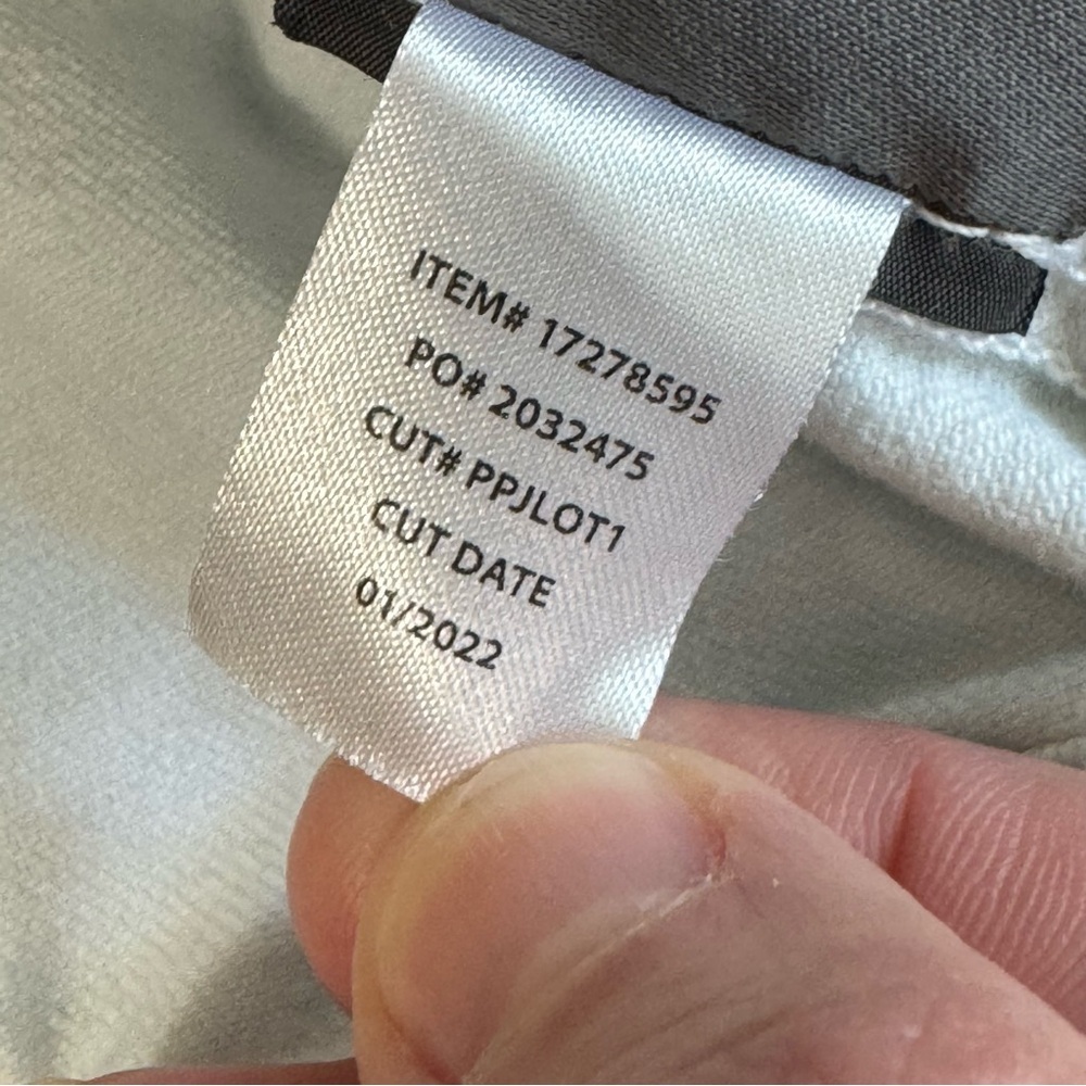 “SOLD” Torrid Always Proud White Denim Jacket Cropped Rainbow Color Block - Picture 9 of 9